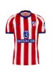 Atletico Madrid Nahuel Molina #16 Fotballdrakt Hjemme Klær 2026-27 Korte ermer